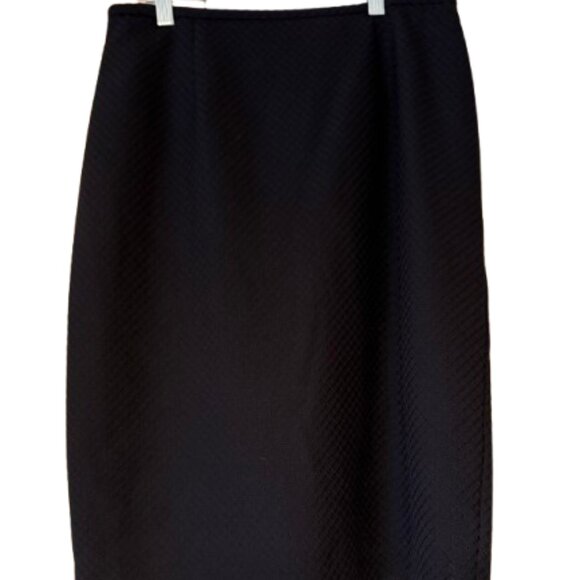 Ainsley & Aidan Black Two Piece Suit - Size 10 - Picture 2 of 7